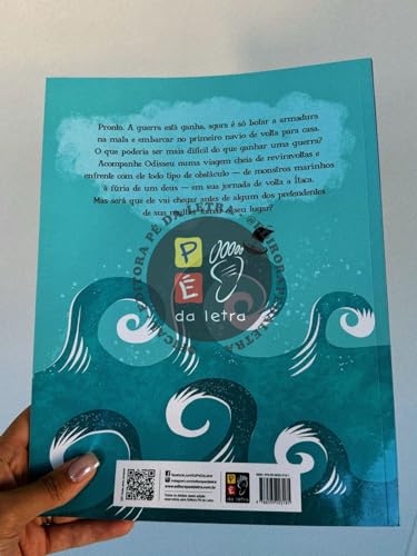 Odisseia - Infantojuvenil