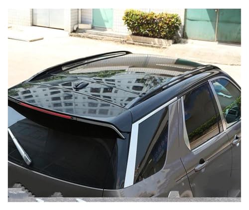 Barre de toit pour Discovery Sport sans percage avec fixation