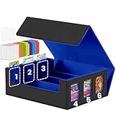 Amazon.com: NEWLOOP Trading Card Storage Box - 2400+ Card