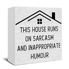 Funny Sarcasm Home