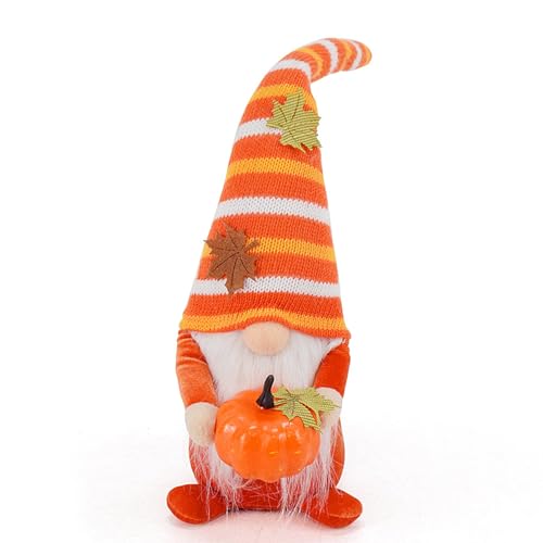 Gnomes-Plush-Doll-Fall-Gnomes-Indoor-Tabletop-Decorations-for-Thanksgiving-Kitchen-Home-Decor-Gifts-Orange-Man Gnomes Plush Doll Fall Gnomes Indoor Tabletop Decorations for Thanksgiving Kitchen Home Decor Gifts Orange Man