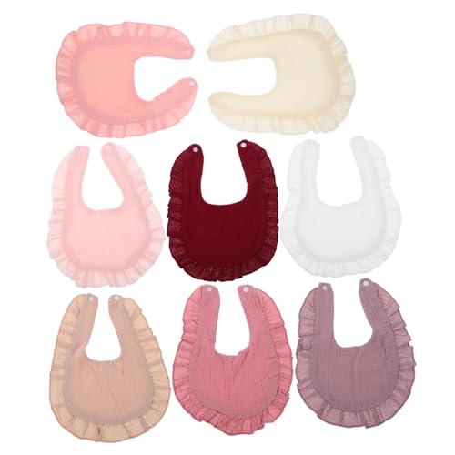 Vêtements secs bébé grâce aux bavoirs bandana en coton