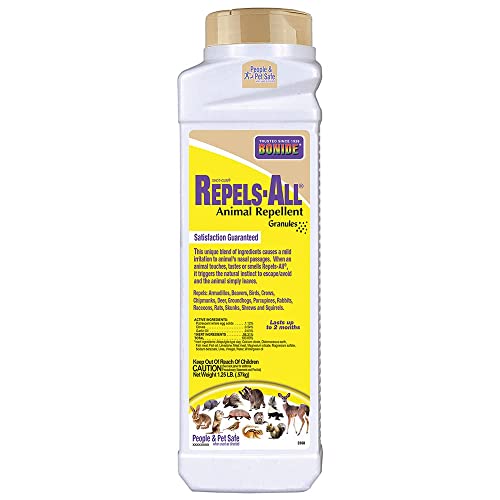 Bonide Repels-All Granules