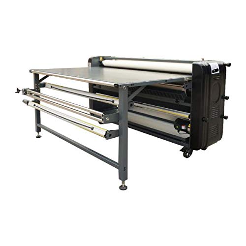 Máquina térmica de sublimación rollo a rollo 67in formato grande miniatura 3