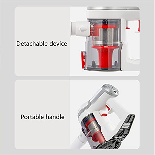 Vacuüm Draadloze Handheld Stofzuiger, Schonere Vaccomm Voor Hardhout En Tapijt, Kleine Stofzuiger Voor Slaapbank Auto Trap Gap - Image 7