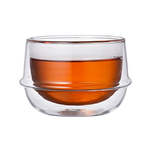 Set de 2 vasos doble pared Kinto 200 ml miniatura 6