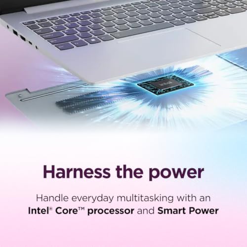 Image of Lenovo IdeaPad Slim 3i 15.6 inch Laptop, Intel Core i5 Processor, FHD Display | 16GB RAM, 384GB Storage (SSD+SD Card), 13th Gen Intel Core i5-1335U, Dolby Audio, Privacy Camera, Wi-Fi 6, Windows 11 Home