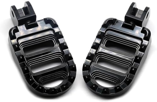Image of MZS Motorcycle Front Foot Pegs for Meteor 350 / Classic 350 2021-2025