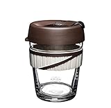 KeepCup Brew, Mehrweg-Glasbecher, Medium 12oz 340mls, Star Wars Rey