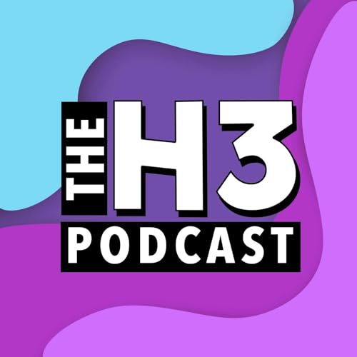 『H3 Podcast』のカバーアート