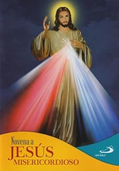 Paperback Novena a Jesus Misericordioso Book