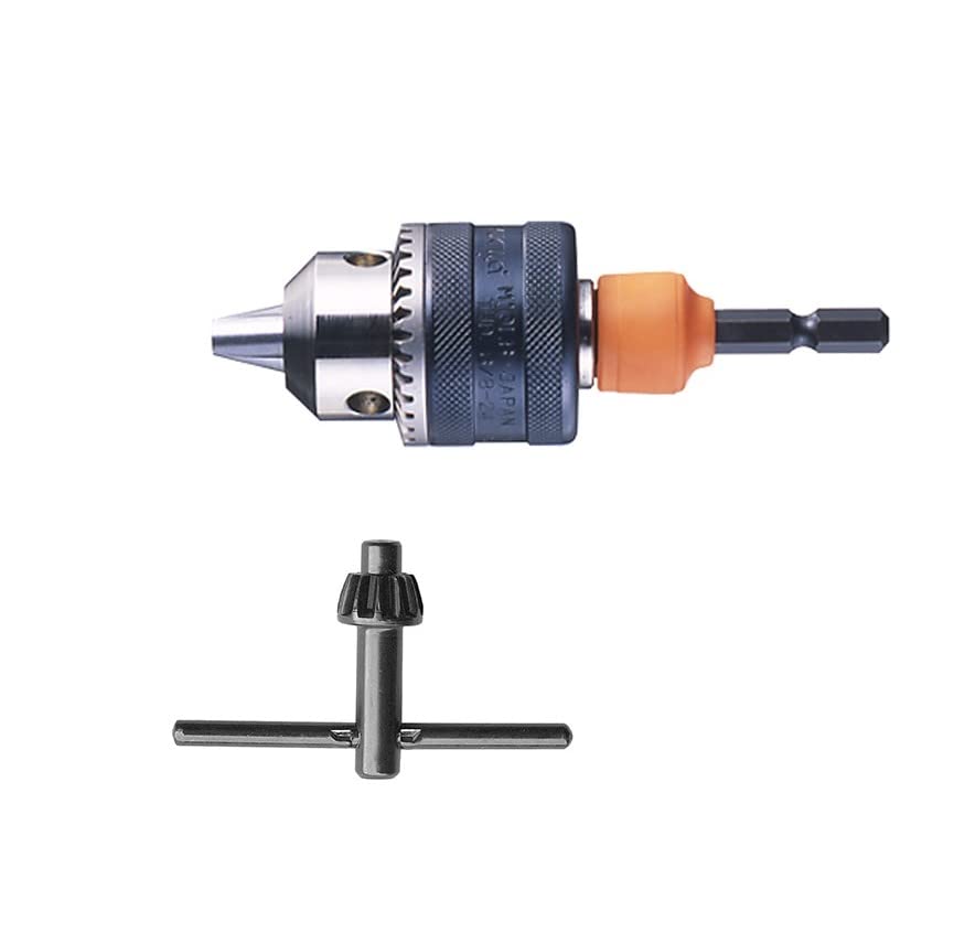 (未使用･未開封品)アネックス(ANEX) ドリルチャック キー付 1.5~10mm AKL-250 Amazon | アネックス(ANEX) ドリルチャック キー付タイプ 1.5~10mm AKL