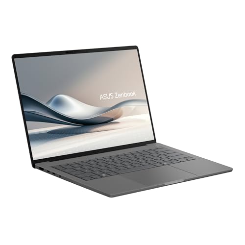 ASUS Zenbook 14 UM3406KA-QDO74W PC portable 14" OLED Ryzen AI 7 350 - photo 4