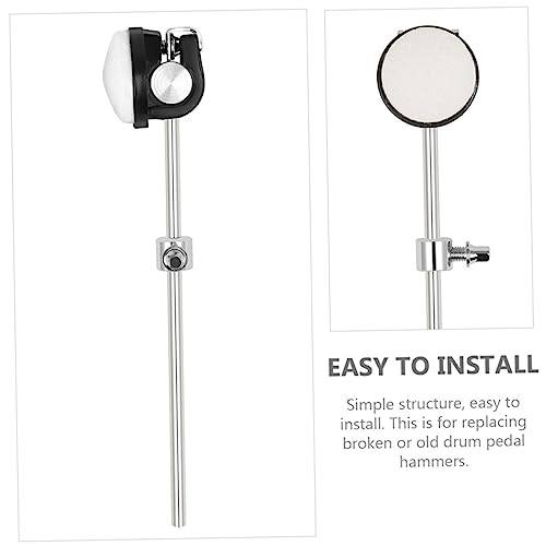 Accesorios para Pedal de Batería 3 piezas Duraderos miniatura 4