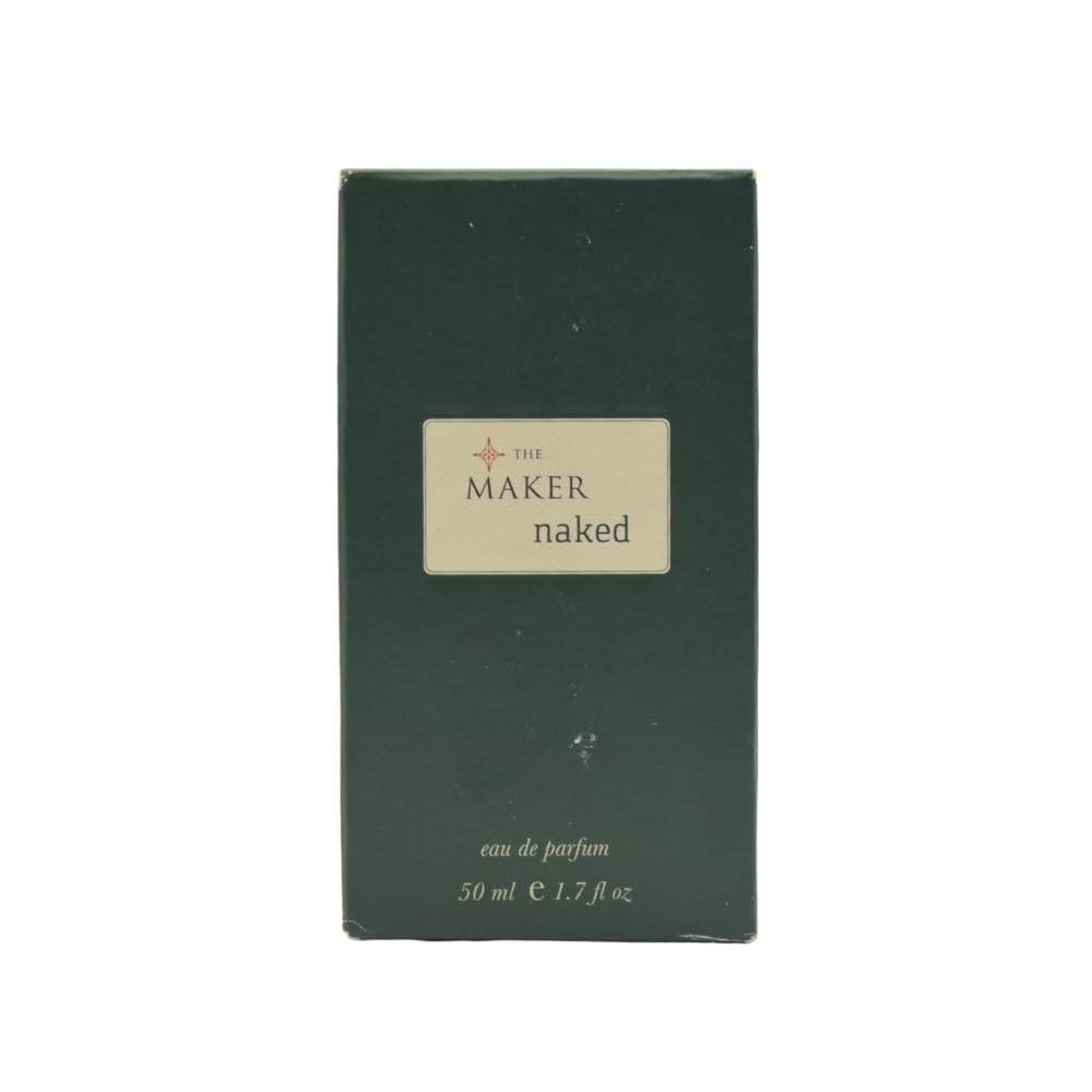The Maker Naked Eau de Parfum Fragrance, 1.7 fl oz - Image 2