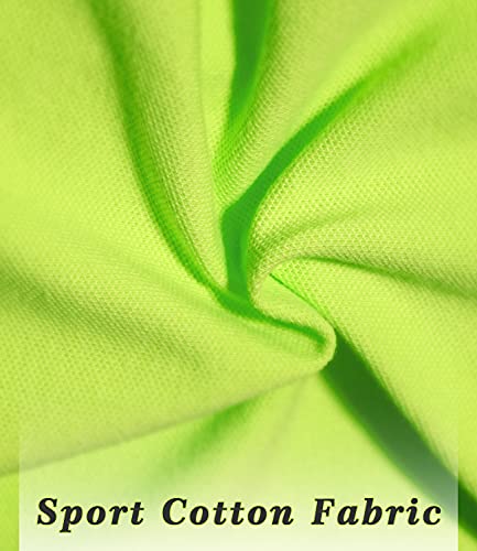 Topkins Dog Dress, Dog Polo Dresses For Small Medium Dogs Girl, Dog Sundress, Dog Wedding Dress, Dog Birthday Dress With Pleated Hem For Spring, Summer, Autumn (Green, Xs) #TOP3