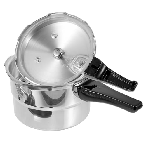 Olla a presión de aluminio 0.01 L