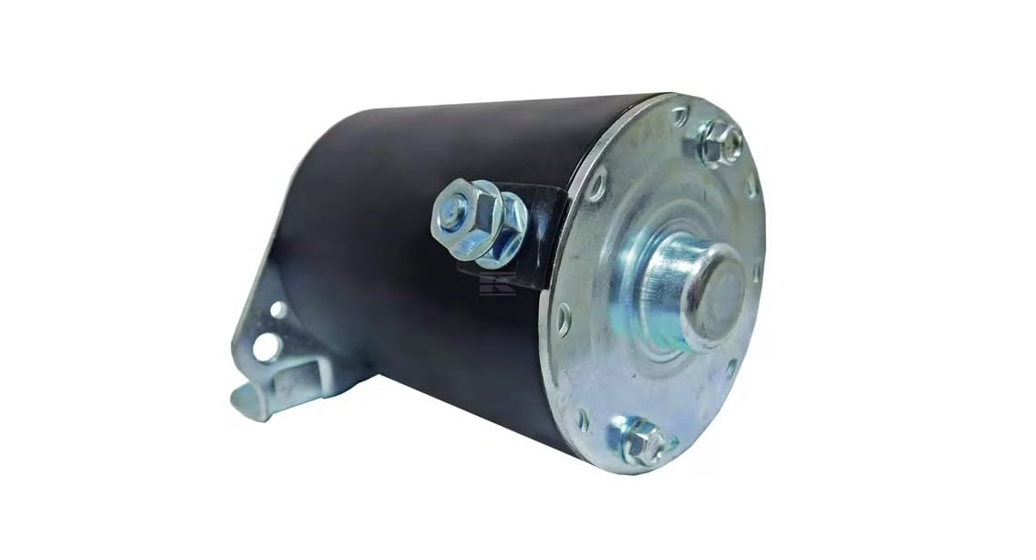 cyclingcolors Motor de arranque 12V, 14 dientes, CCW sinistrórsum tractor cortacésped maquinaria agrícola maquinaria de construcción