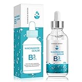Works with Tea Tree Oil - Niacinamide can works with Tea Tree Oil to fight breakouts and it can help you improve skin conditions like aging and acne prone.