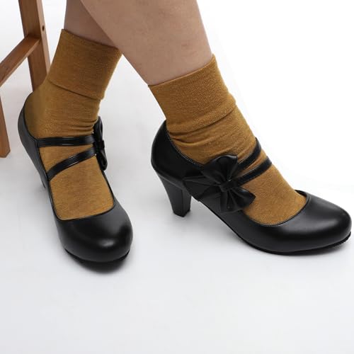 Chaussures talon compensé léger et escarpins ouverts VANZACK - 2