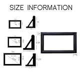 Inflatable Movie Screen for Projector, Front & Rear Projection, One-Piece Outdoor Blow-Up Screen for Backyard & Pool Parties 14FT - Image 3