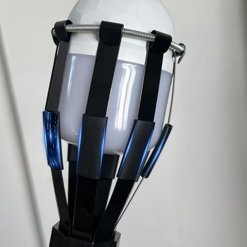 Perche changeur d'ampoule outil télescopique réglable pour entrepôt - 7
