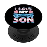 Photo Gallery amo mio figlio transgender transmen popsockets popgrip intercambiabile Photo Gallery amo mio figlio transgender transmen popsockets popgrip intercambiabile