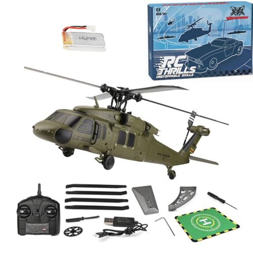 Karoyd Wltoys K170 BK Hawk