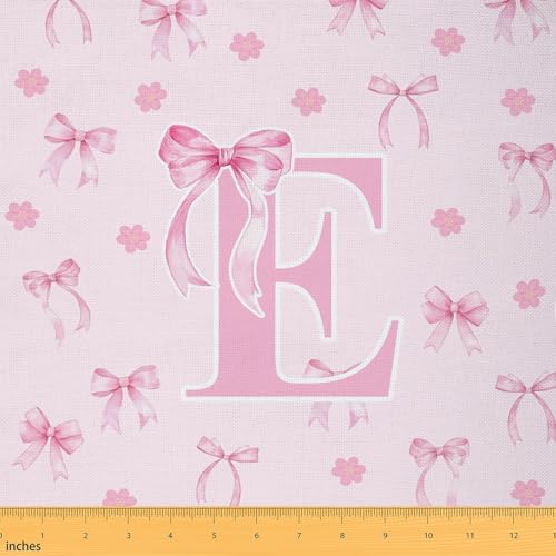 Tissu fleurs de cerisier rose pour décoration de table et loisirs créatifs personnalisés maison