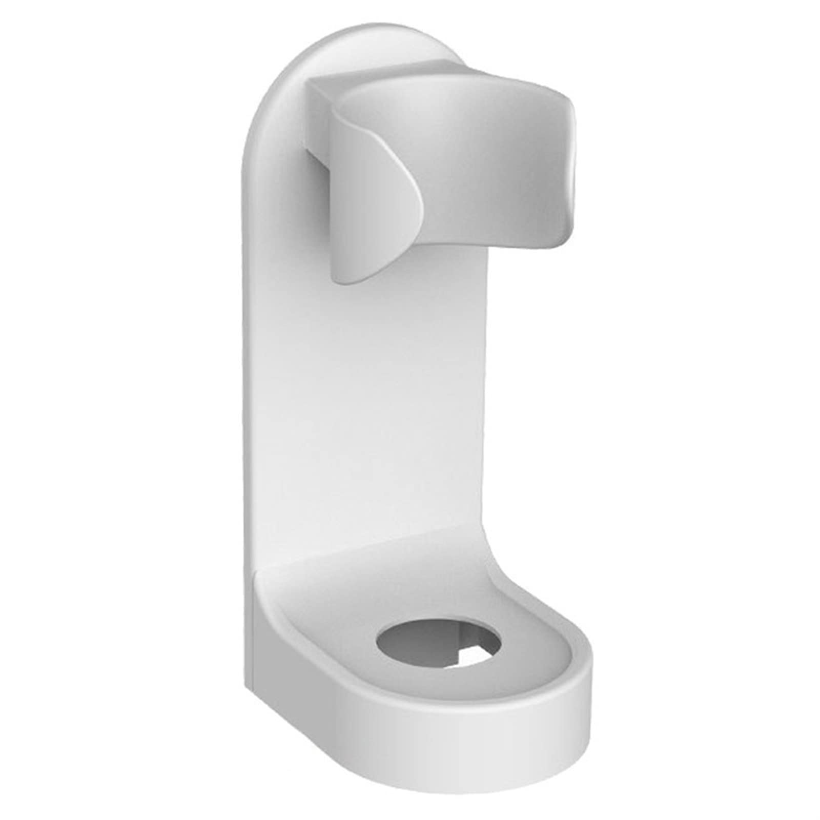 Soporte para cepillos de Dientes Soporte para cepillos de Dientes sin Rastro Organizador de cepillos de Dientes Cepillo de Dientes eléctrico Soporte montado en la Pared Estante Accesorios de