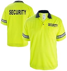 Short Sleeve Security