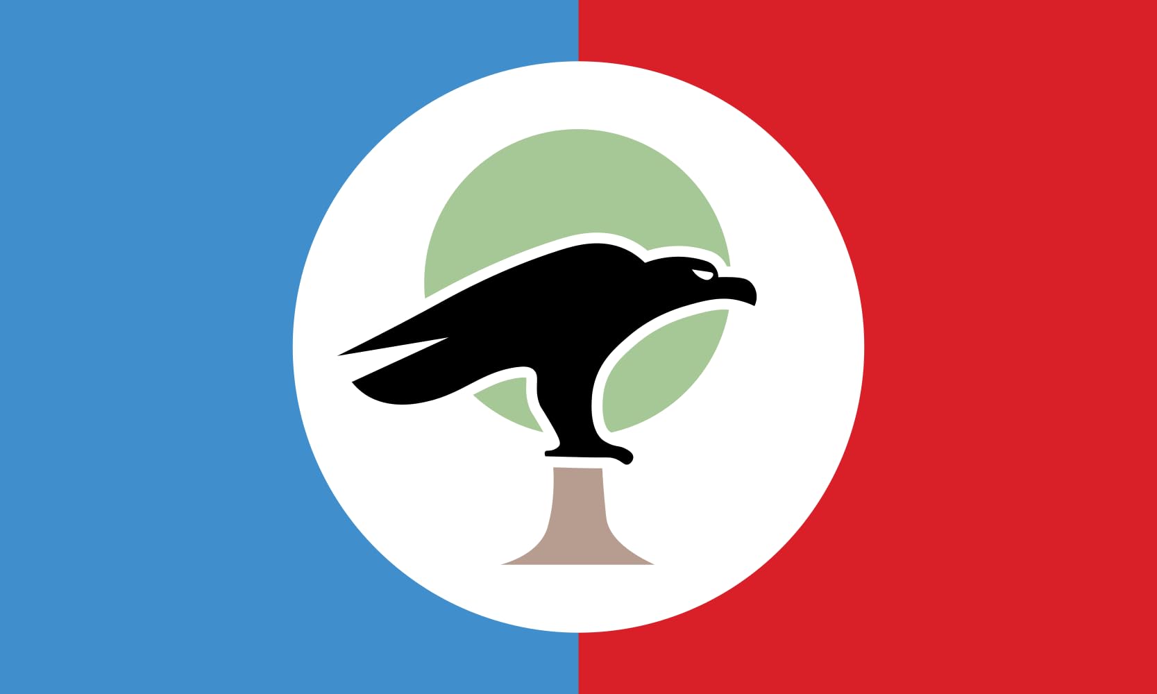Drapeau Ephraim Utah avec graphisme vectorisé haute définition en grand format