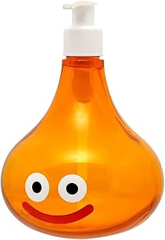 Amazon.co.jp: スクウェア・エニックス スマイルスライム ポンプボトル