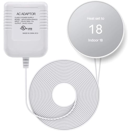 Wasserstein 24V C-Wire Adapter