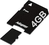 MICRO SD Card - Halten Sie jeden schönen Augenblick Ihrer Reise oder der eigenen Familie in atemberaubender Detailgenauigkeit.
