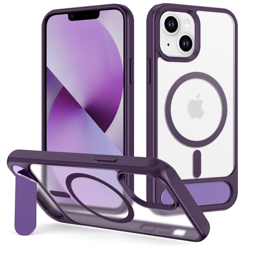 Coque iPhone 14 antichoc et anti-jaunissement compatible MagSafe LONTECT