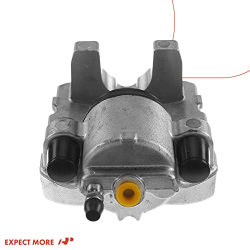A-Premium Disc Brake Caliper Assembly Without Bracket Compatible with Select BMW Models - E70 X5 2007-2013, F15 X5 2013-2018, F15 X5 2016-2018, E71 X6 2009-2014, F16 X6 2014-2019 - Rear Left Driver by A-Premium - Image 8