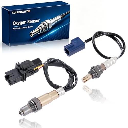 Sensor de Oxígeno Set Upstream y Downstream KUIPERAUTO miniatura 1