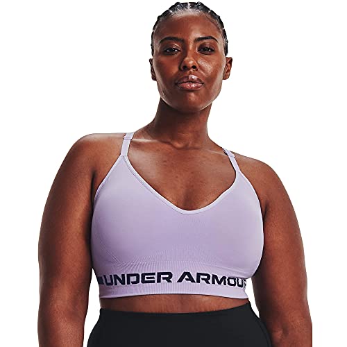 Image of Under Armour Women's Seamless Low Long Bra