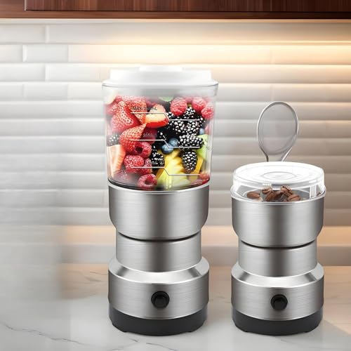 Blender portable et mélangeur électrique compact de cuisine - 4