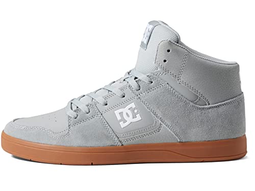 Image of DC Shoes Womens Cure Casual High-top Skate Shoes Sneakers