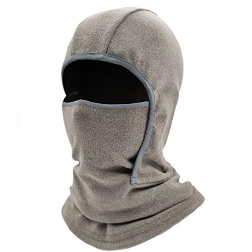 Image of Kids Balaclava Ski Mask Windproof Fleece Neck Warmer Gaiter Winter Face Warmer for Cold Weather Boys Girls