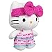 Jazwares Hello Kitty® and Friends - 8-Inch Hello Kitty Pajama Party Plush - Officially Licensed Sanrio® Product from Ages 6+