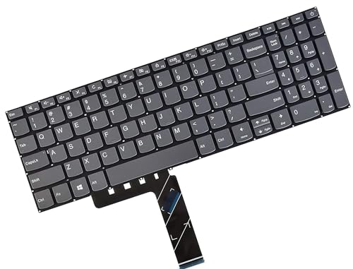 Compatible Laptop Keyboard for L/enovo IdeaPad 520-15IKB S145-15I...