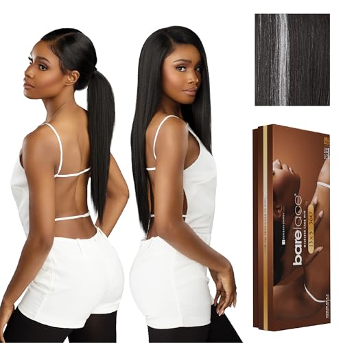 Sensationnel Barelace 13x5 360 LaceWig-Unit 1, CARAMELBLONDE