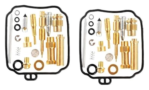 Kit réparation carburateur Yamaha XVS 400 Drag Star pour rouler serein