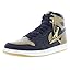 Black/Sail/Metallic Gold