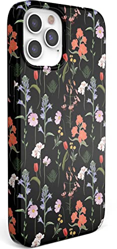 Casely Iphone 11 Pro Case | Secret Garden | Mixed Floral Case #TOP1