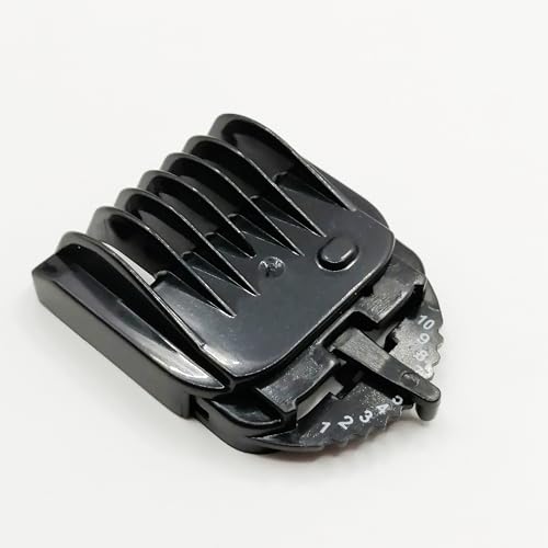 Scparts 2-11mm 10 Position Guide Comb Replacement for 9888 9888L 9893 9893L 9894 9898L Razor Trimmer Clipper Shaver Accessories