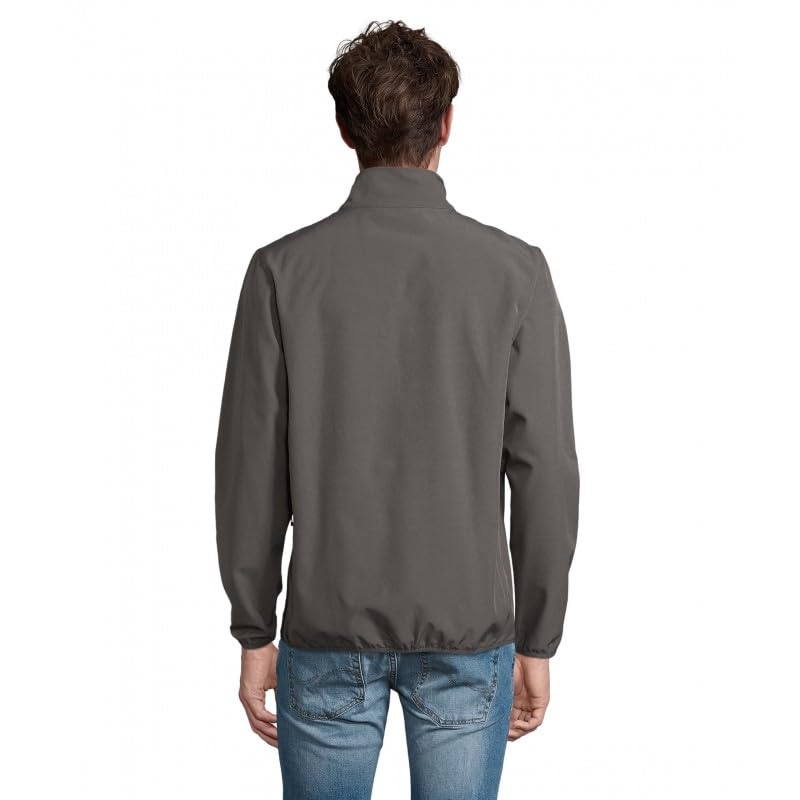 Veste softshell homme SOL'S Falcon veste technique coupe-vent XL - 5